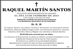 Raquel Martín Santos